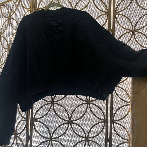 NWOT Fabletics Cropped Sweatshirt 2X - Picture 6 of 7